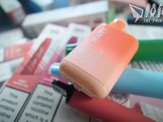 英國擬禁售一次性電子煙 防止兒童使用