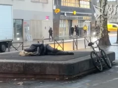 奧運前強遷露宿者離開巴黎 法人權專員展開調查