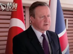 卡梅倫:英考慮承認巴勒斯坦國 要展示「邁向兩國方案進程不可逆轉」