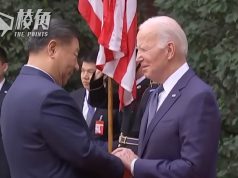 CNN引消息稱去年習拜會上 習向拜登保證不干預美大選