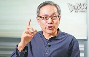 黎智英案|張劍虹:黎智英2019年曾下指示 透過《蘋果》呼籲上街抗爭