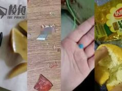 中國動漫展無料零食 藏刀片藥丸「創意」無限