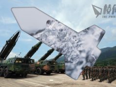 彭博:中國飛彈注水而非燃料     分析:對台威脅全方位勿輕視