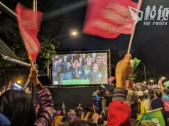 台灣大選|離散海外前區議員訪台觀戰 心情感觸願台灣捍衛民主