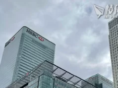 匯豐違反存戶保障條例 遭英倫銀行罰5740萬英鎊