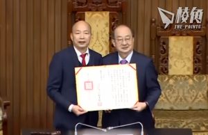棱角拆局|韓國瑜當選議長 台立法院未來三大看點