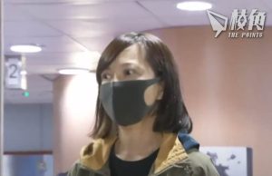 黎智英案|《蘋果》前副社長陳沛敏開始作供