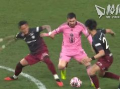 美斯日本表演賽列後備 開賽後60分鐘入替出場