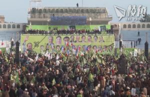 巴基斯坦大選日暫停手機網絡 稱為維持秩序預防恐襲