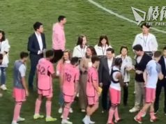 【馮睎乾十三維度】美斯為什麼不能跟奴才和公公握手?