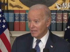 回應調查報告質疑 拜登:我記性沒問題