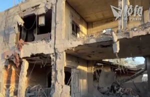 以軍攻拉法救出兩人質 荷法院下令停交F-35零件予以