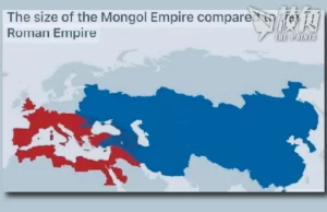 普京受訪重申「自古以來」論 蒙古前總統貼圖嘲諷:我找到蒙古歷史地圖
