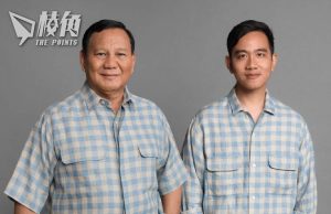 印尼總統大選 防長蘇比安托料大機率獲勝 副總統搭檔為維多多長子 料延續政策