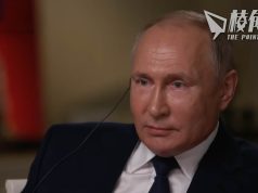 路透:普京曾提停火遭拒絕 烏稱撃沉俄大型登陸艦