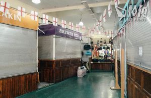 英經濟遜預料 去年下半連兩季陷衰退