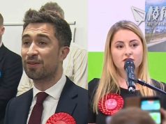 工黨再贏國會兩補選 保守黨得票暴跌慘敗