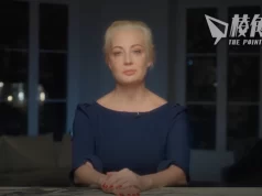 納瓦爾尼遺孀指普京毒殺丈夫 籲俄人反抗為自由俄羅斯奮鬥