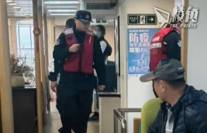 陸海警登台金廈遊輪檢查 學者:持續對台施壓