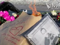 烏情報首長:納瓦爾尼死於血栓 死因自然