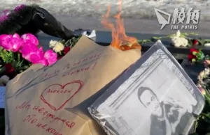 烏情報首長:納瓦爾尼死於血栓 死因自然