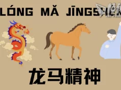 【馮睎乾十三維度】你知道「龍馬精神」的意思嗎?