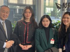 美國務院會見4名被懸紅通緝海外港人 促港府停止恐嚇行為