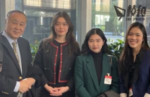 美國務院會見4名被懸紅通緝海外港人 促港府停止恐嚇行為