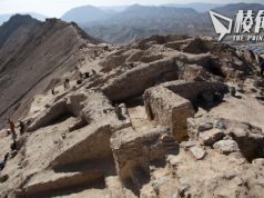 自塔利班重掌政權阿富汗考古遺址持續被掘 疑與附近金山礦藏有關