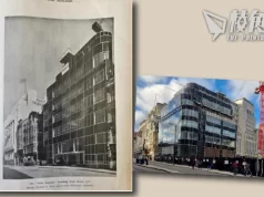 【英記築品15】Art Deco 風格報館大樓 Daily Express