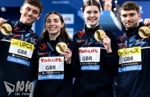 TikTok成為英國奧運隊及殘奧隊官方合作伙伴