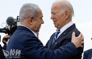 美媒引消息稱拜登對內塔尼亞胡極度不滿 私下多次罵其為「A**hole」