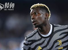 普巴藥檢失敗罰停賽四年 表明上訴 稱判決「令他失去一切」