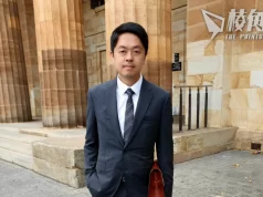 許智峯公開名單 要求外國制裁司法及執法人員