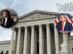 最高法院推翻科羅拉多禁令 特朗普可參加初選 華府初選海莉終嚐首勝