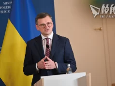 烏克蘭怒批教宗「白旗論」 外長庫列巴:勿重蹈二戰覆轍