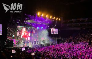 MIRROR海巡首站揭幕 逾萬五港人齊集倫敦撐12子