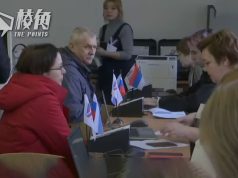 俄總統大選展開 反對派號召集體投票 周日「午」逆普京