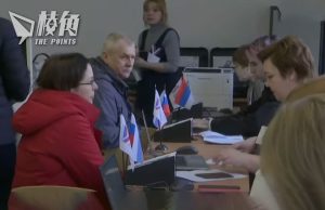 俄總統大選展開 反對派號召集體投票 周日「午」逆普京