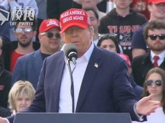 特朗普:若我敗選美將「血流成河」 拜登嘲特朗普「年邁且精神有問題」