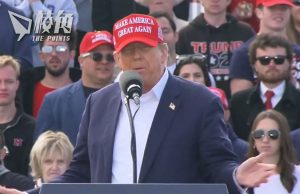 特朗普:若我敗選美將「血流成河」 拜登嘲特朗普「年邁且精神有問題」