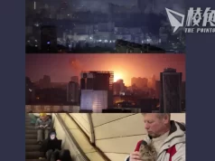 俄近百導彈襲電力基建 烏克蘭百萬人停電