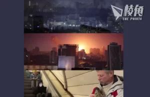 俄近百導彈襲電力基建 烏克蘭百萬人停電