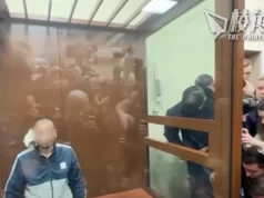 莫斯科音樂廳恐襲 四塔吉克籍疑犯出庭