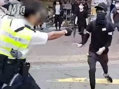 西灣河搶槍案囚6年 「熊仔餅」放棄上訴 胡子鍵續上訴擇日審理