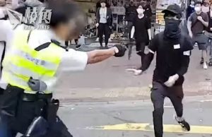 西灣河搶槍案囚6年 「熊仔餅」放棄上訴 胡子鍵續上訴擇日審理