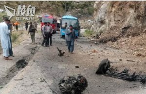 工程隊巴基斯坦遇襲 五中國人喪生