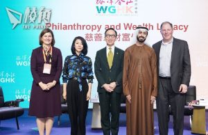 杜拜王子5億美元家族辦公室 開幕禮突延期 消息指有緊急事處理