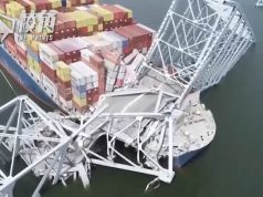 美斷橋兩修路工遺體尋獲 右翼陰謀論滿天飛 怪罪恐襲、移民、疫苗、拜登