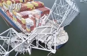 美斷橋兩修路工遺體尋獲 右翼陰謀論滿天飛 怪罪恐襲、移民、疫苗、拜登